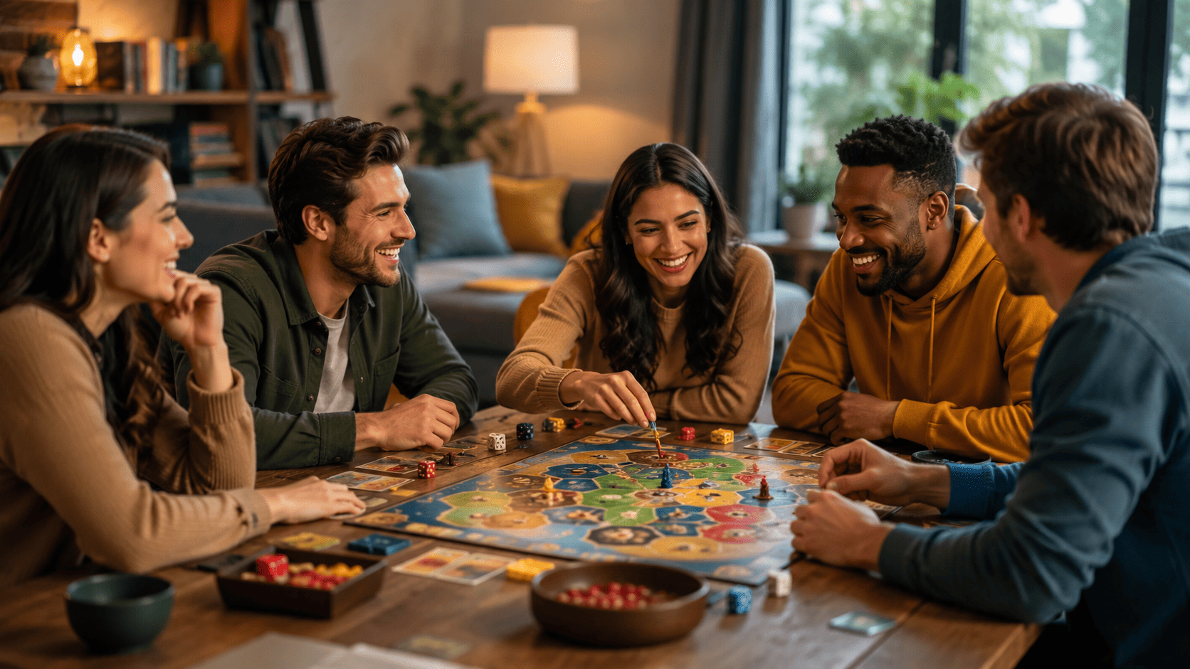 Board games