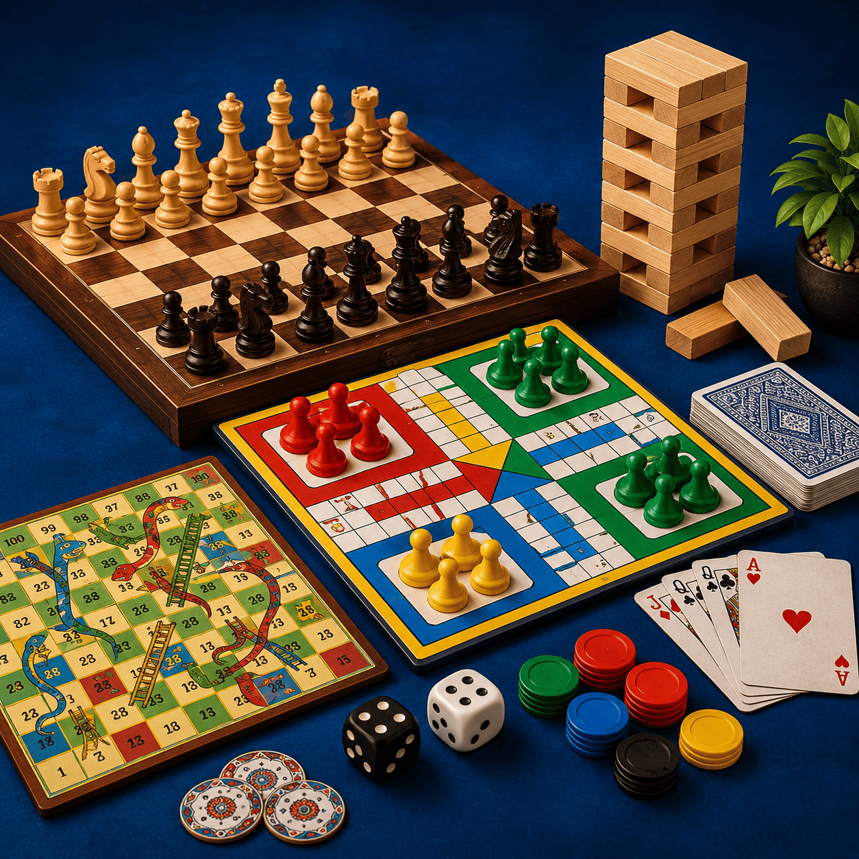 Board games
