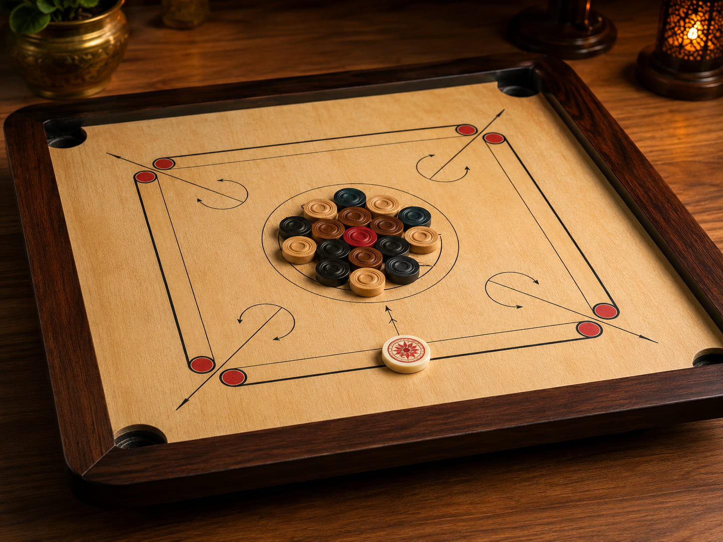 Carrom